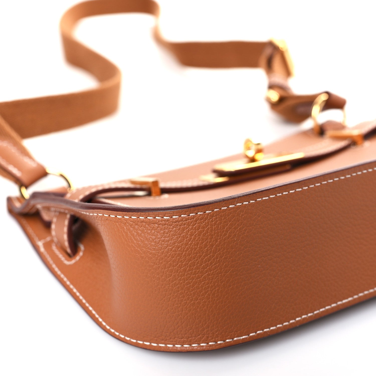 Hermes Evercolor Mini Jypsiere Gold 8 of 10