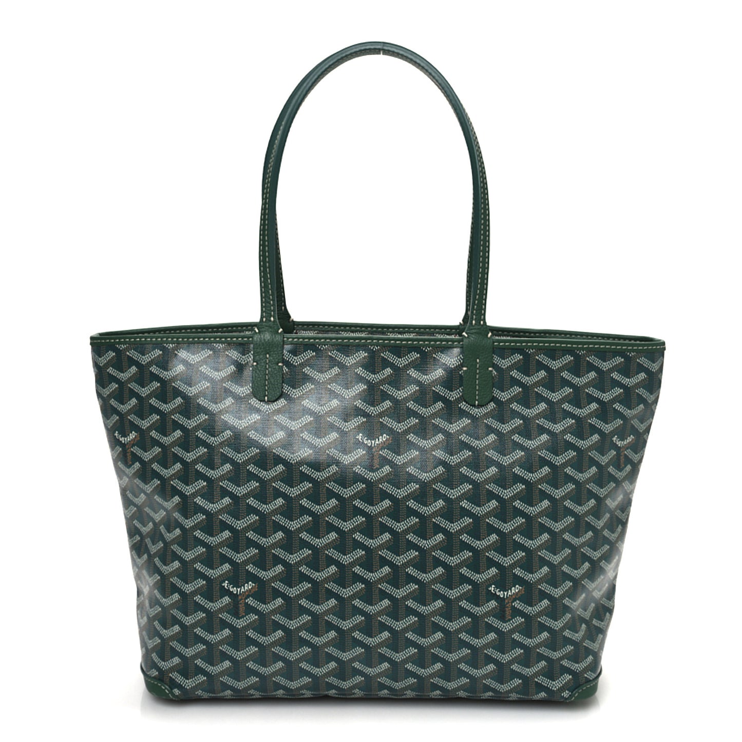 Goyardine Artois PM Green