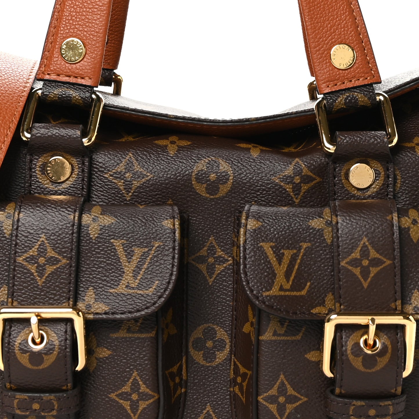 Monogram Manhattan NM Caramel
