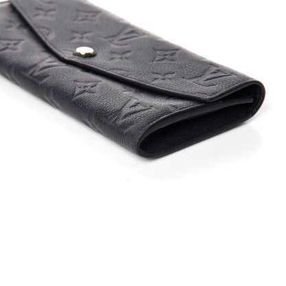 Louis Vuitton Empreinte Curieuse Wallet Infini 6 of 10