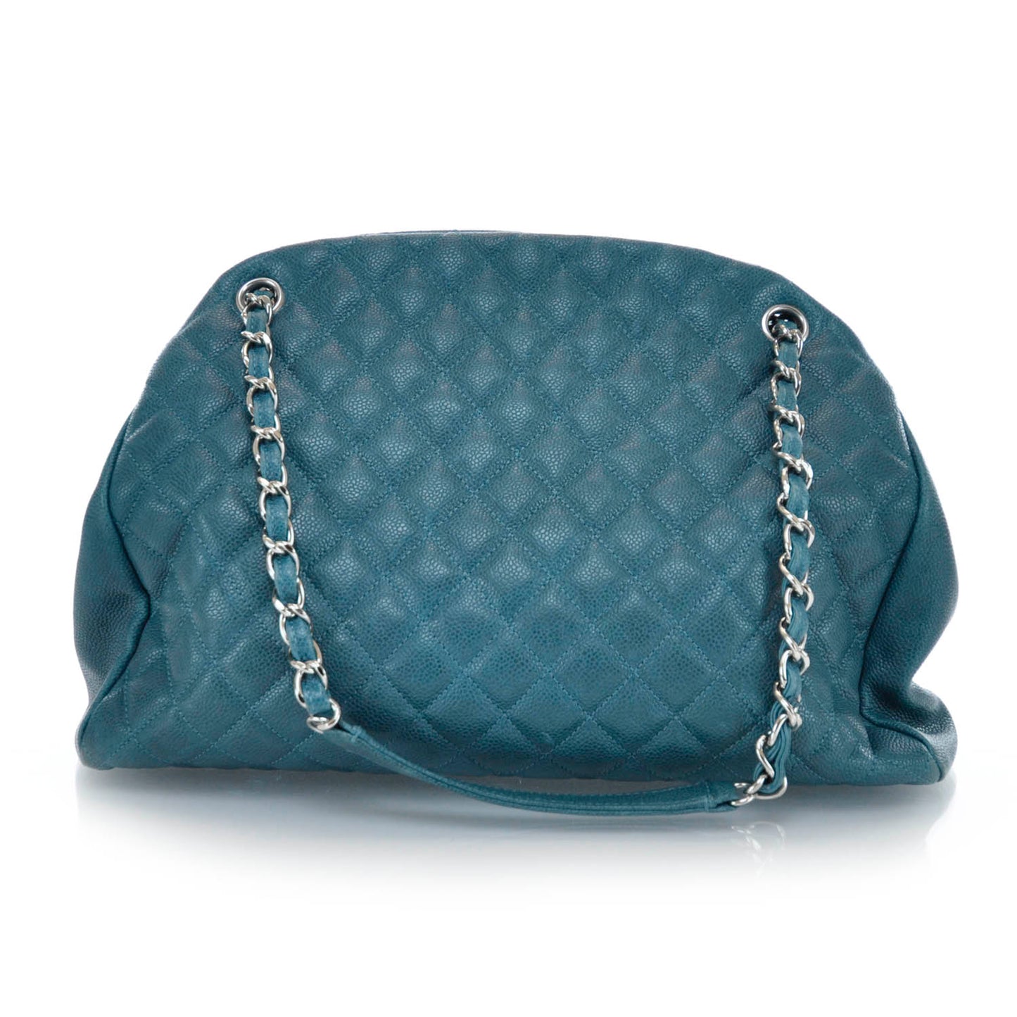 Caviar Large Just Mademoiselle Turquoise