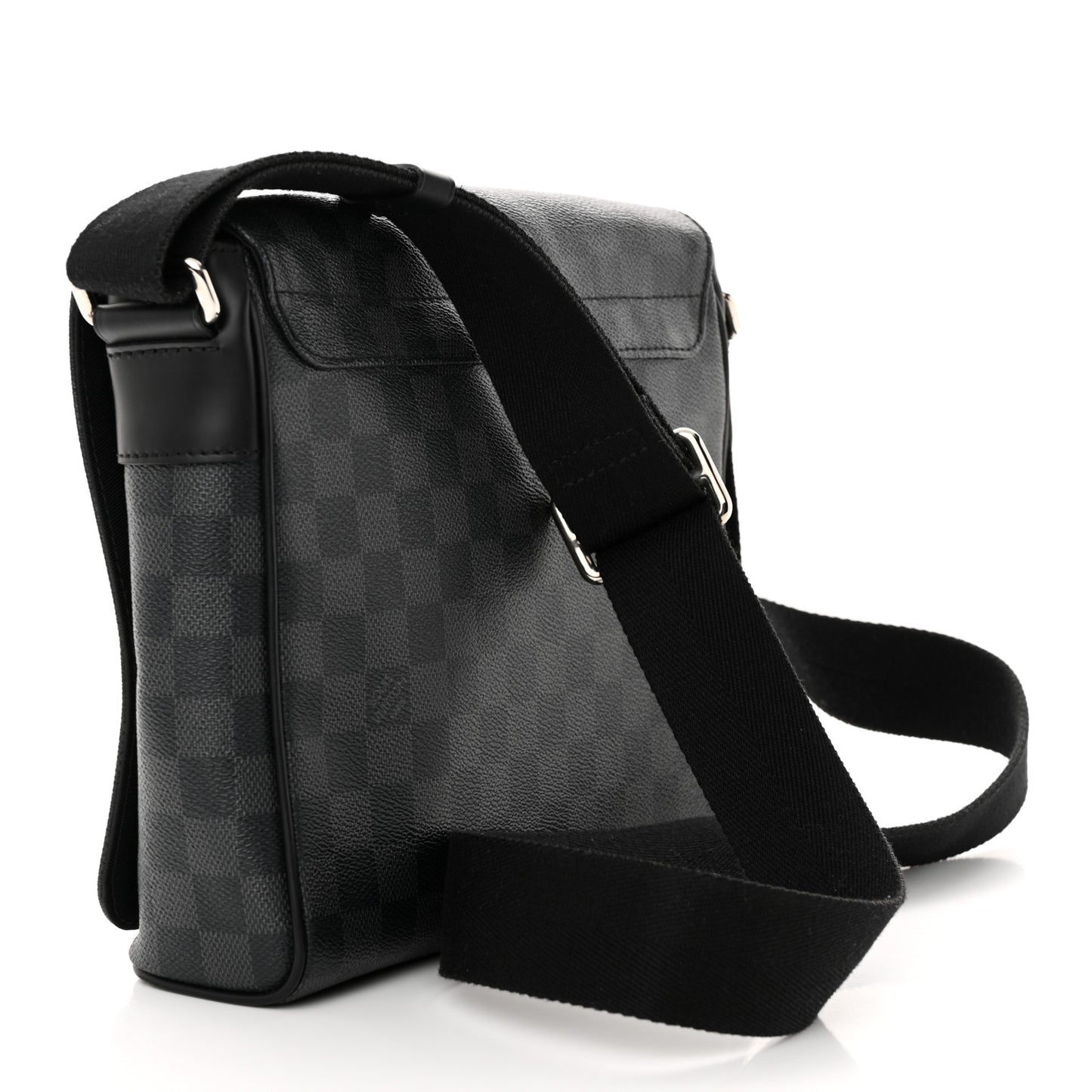 Damier Graphite LV League District PM