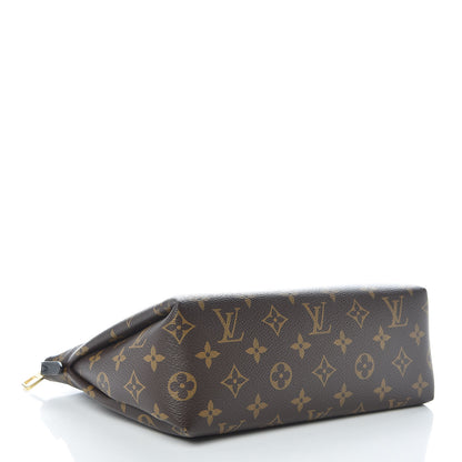 Louis Vuitton Monogram Pallas Beauty Case Black 4 of 7