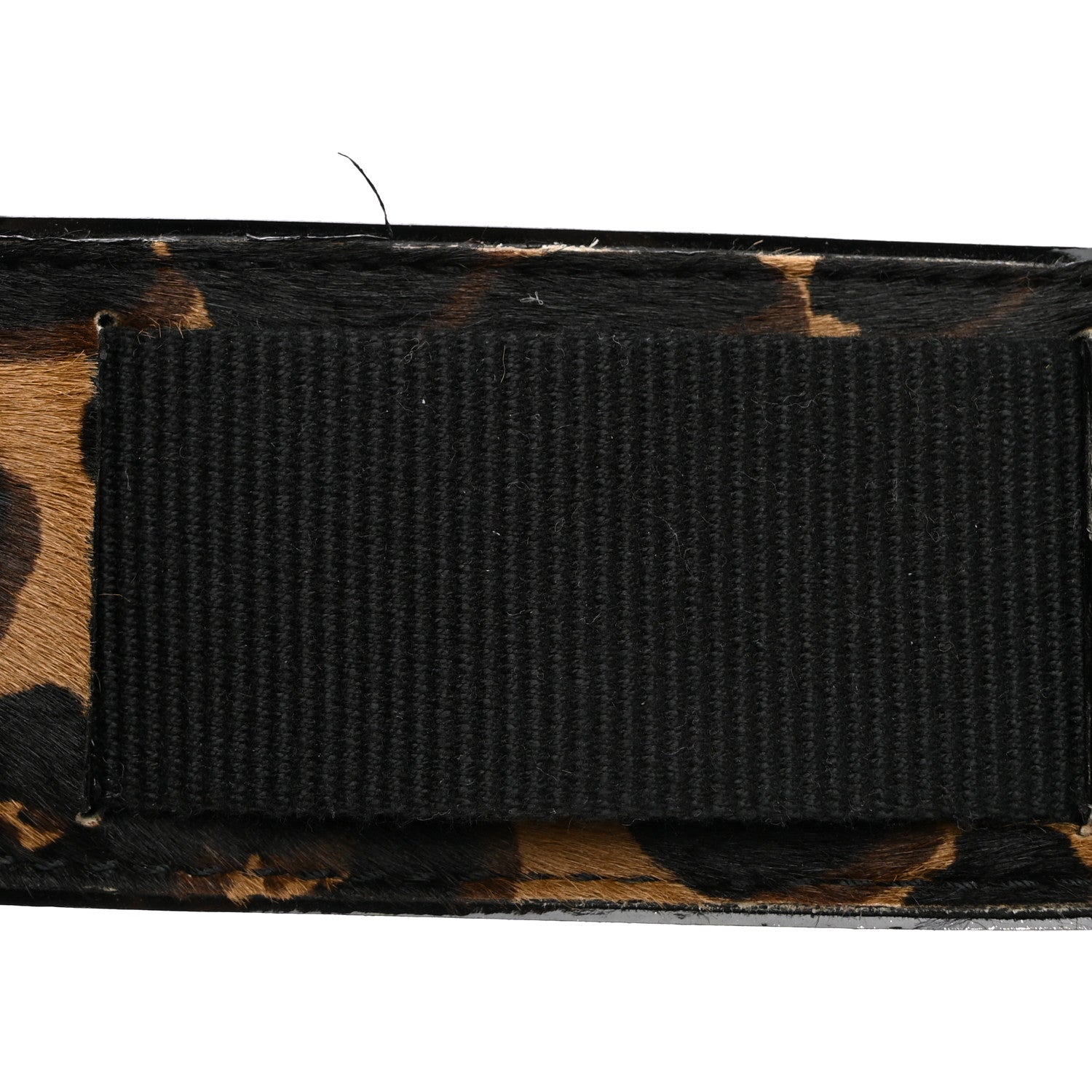 Louis Vuitton Monogram Leopard Adele 11 of 12