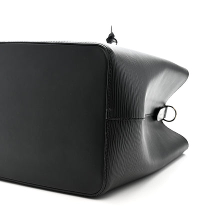 Louis Vuitton Epi Neonoe Black 10 of 11