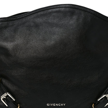 Givenchy Calfskin Medium Voyou Bag Black 8 of 10