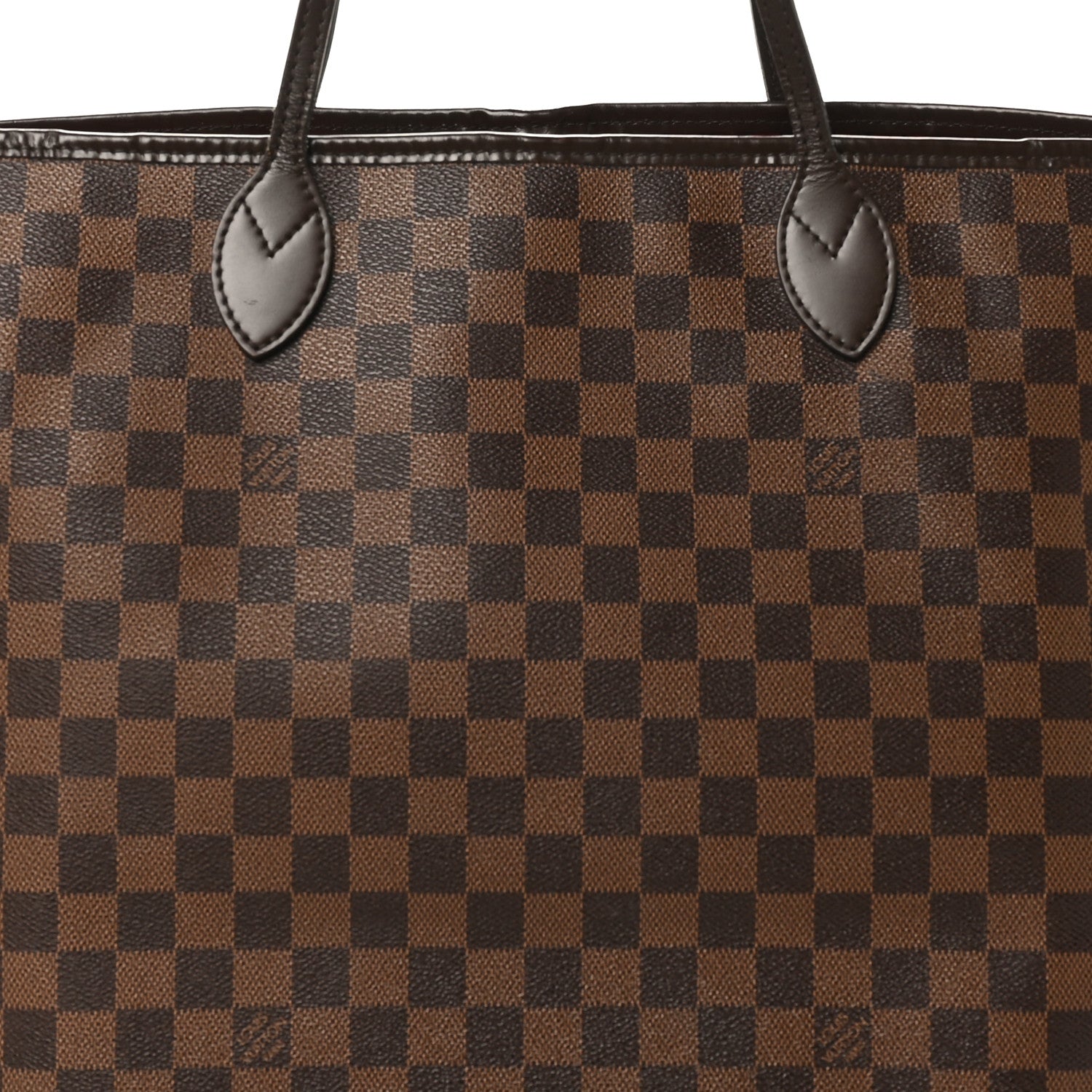 Louis Vuitton Damier Ebene Neo Neverfull GM 9 of 13