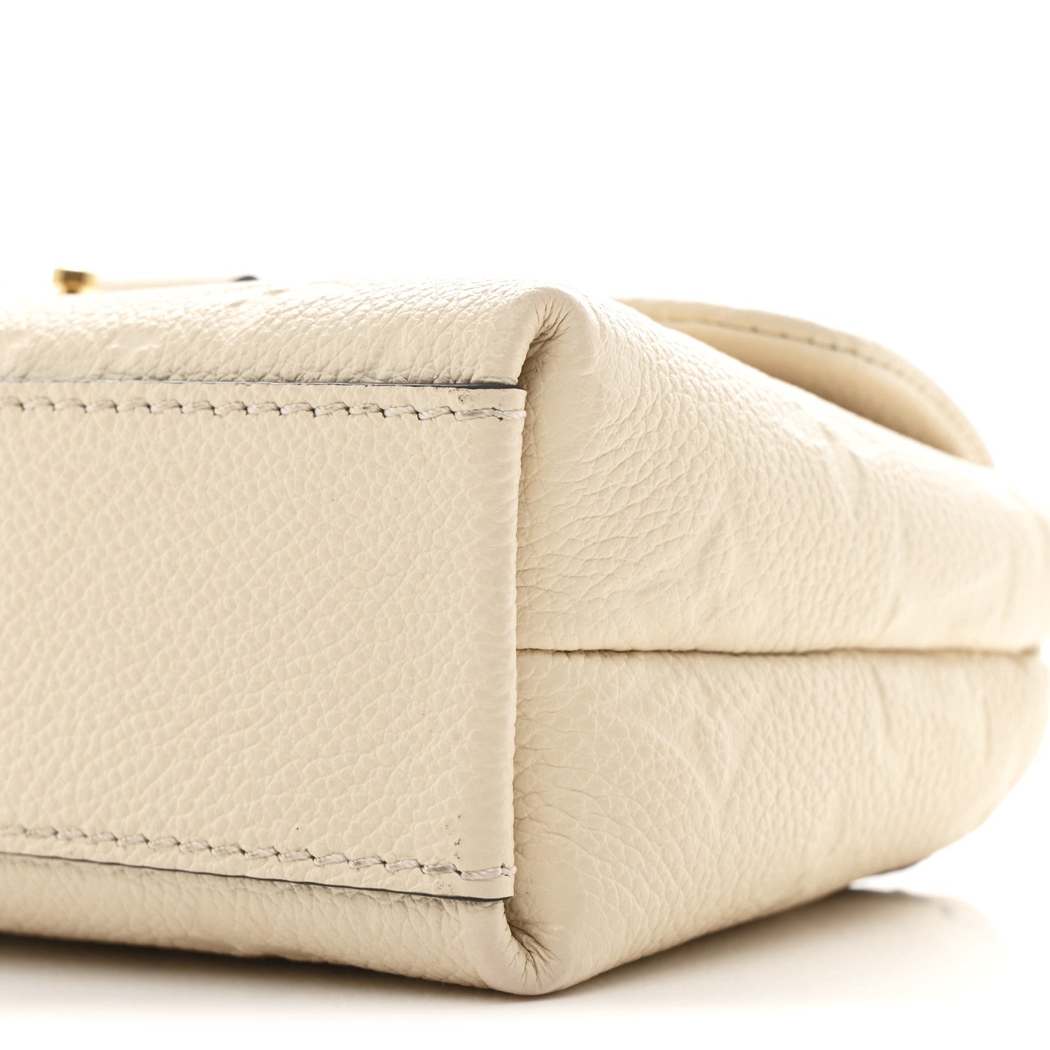 Louis Vuitton Empreinte Monogram Nano Madeleine Creme 9 of 9