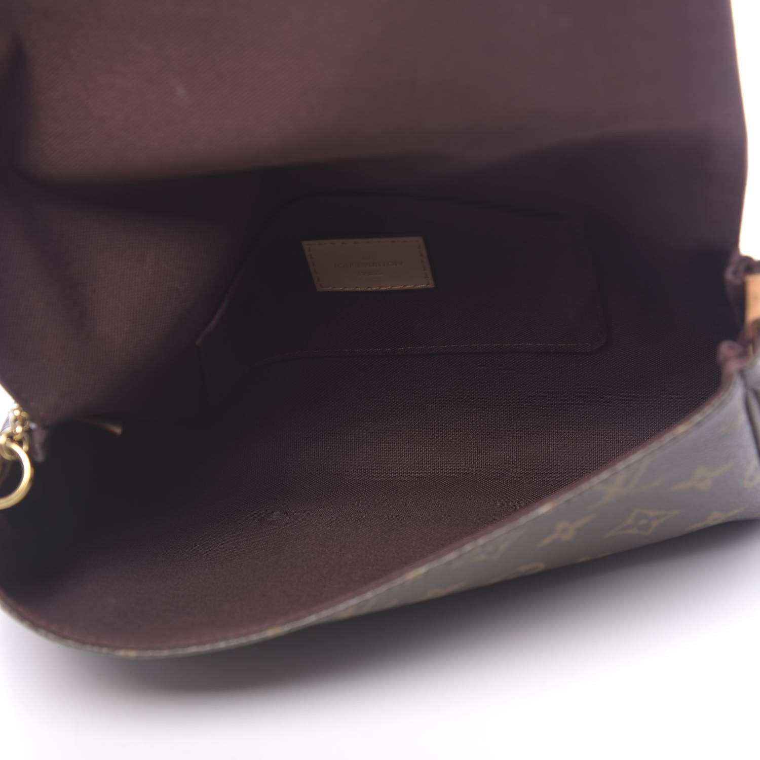 Louis Vuitton Monogram Favorite MM 5 of 10