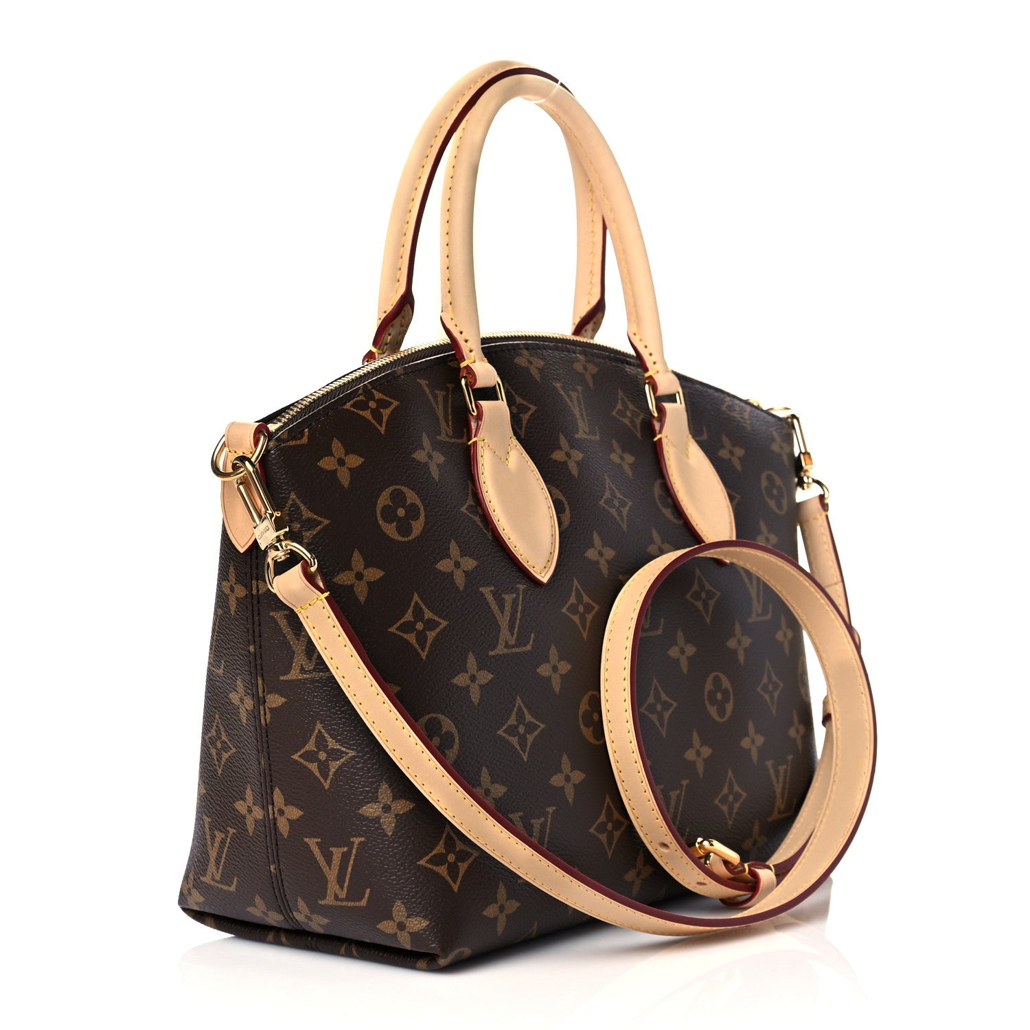 Louis Vuitton Monogram Boetie PM NM 2 of 9