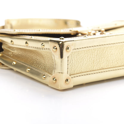 Louis Vuitton Suhali L'Aimable Gold 8 of 10
