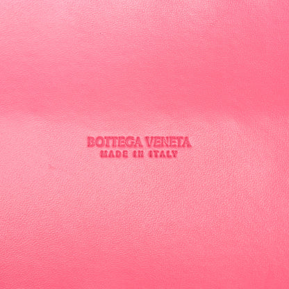 Bottega Veneta Lambskin Intreccio Medium Cabat Milkshake 7 of 9