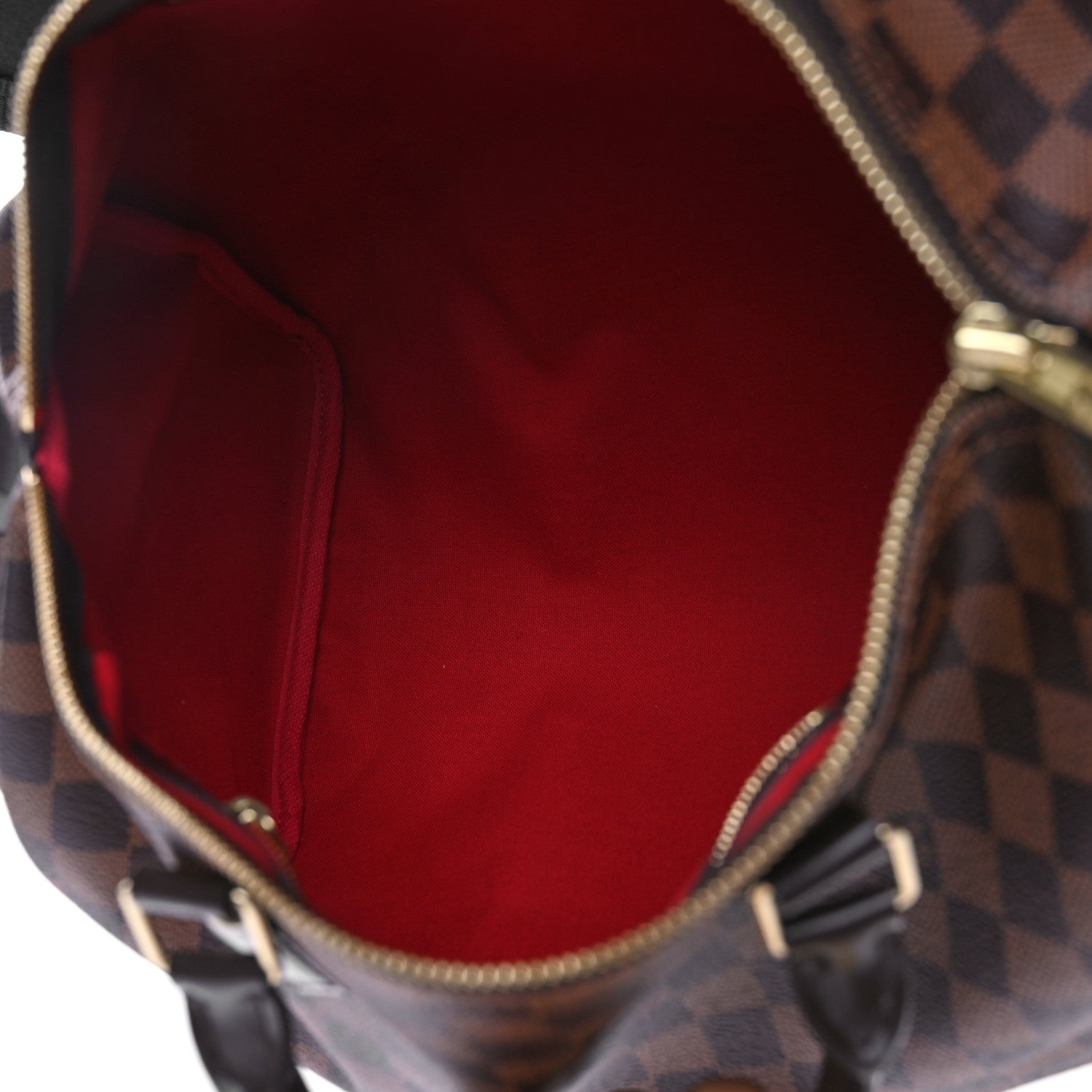 Louis Vuitton Damier Ebene Speedy 30 4 of 11