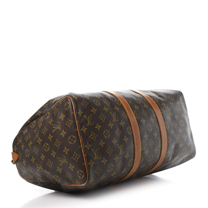 Louis Vuitton Monogram Keepall 45 3 of 11