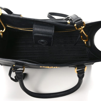 Prada Saffiano Tote Black 5 of 8
