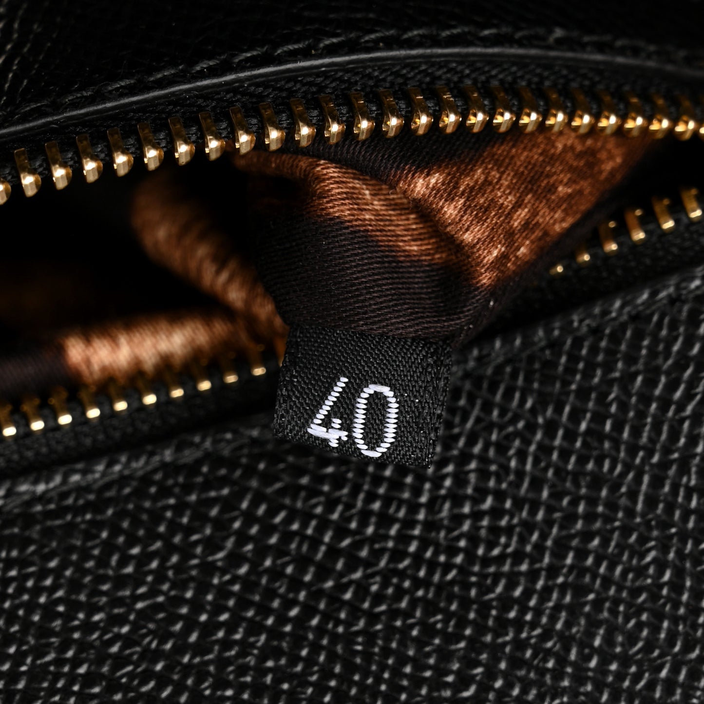 Dauphine Medium DG Family Patch Miss Sicily Satchel Black