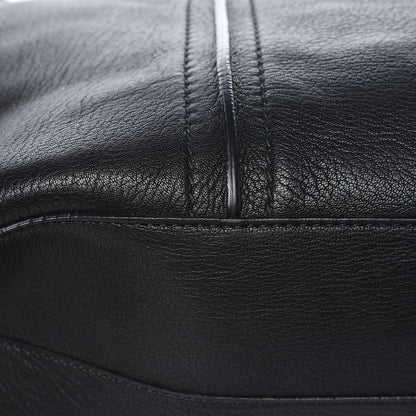Chloe Grained Lambskin Keri Tote Black 13 of 14