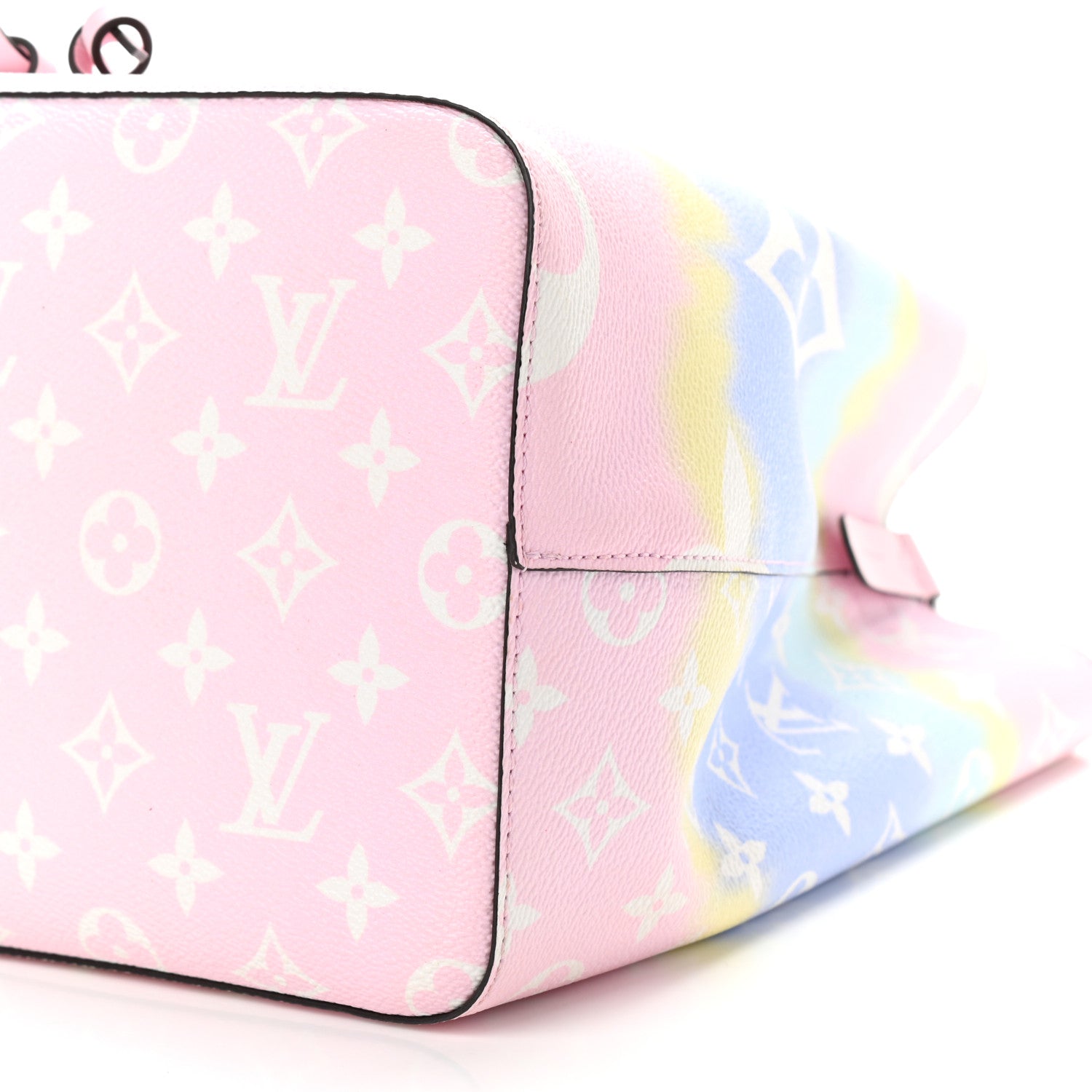 Louis Vuitton Monogram Escale Neonoe MM Pastel 11 of 13