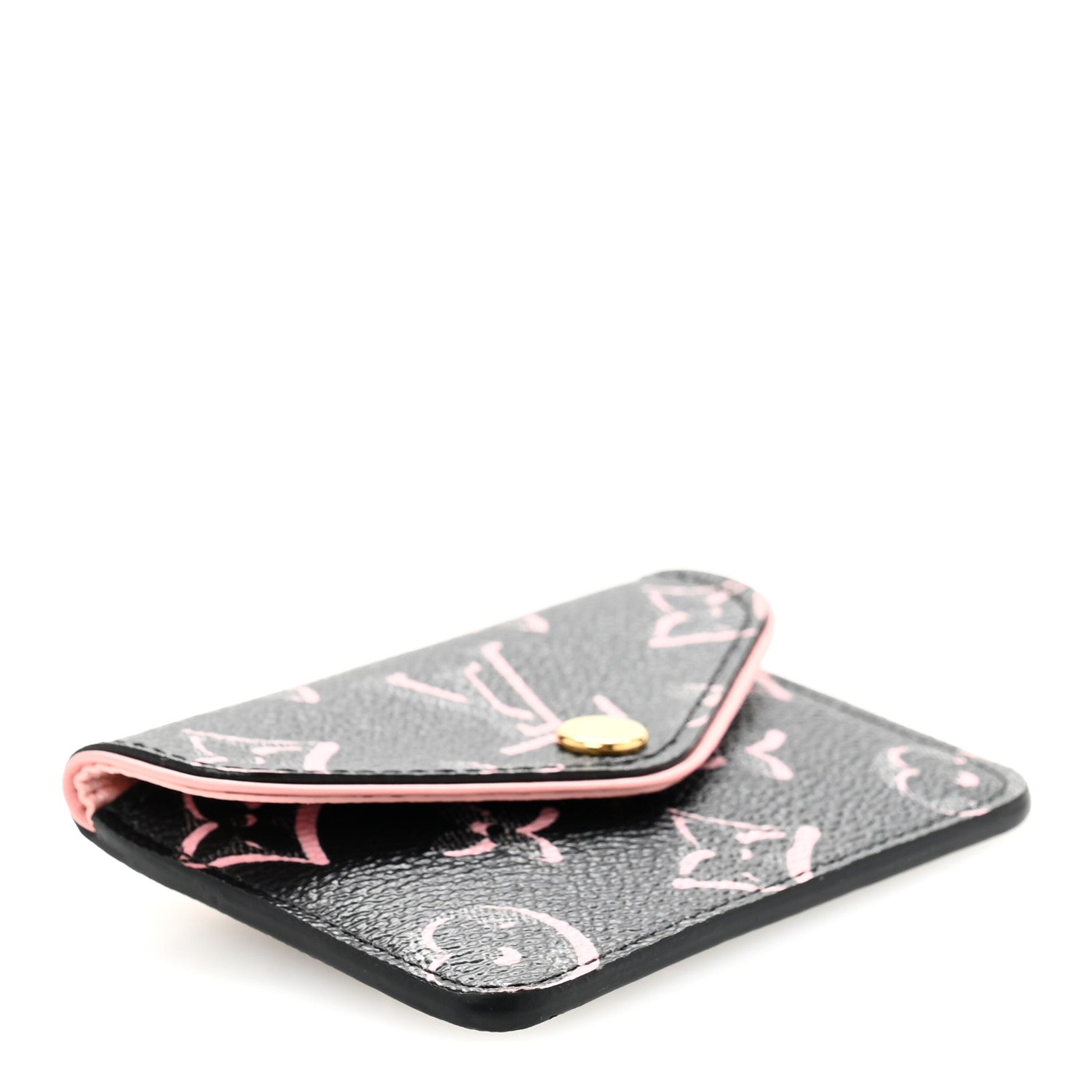 Louis Vuitton Monogram Fall for You Felicie Strap & Go Card Case 4 of 9