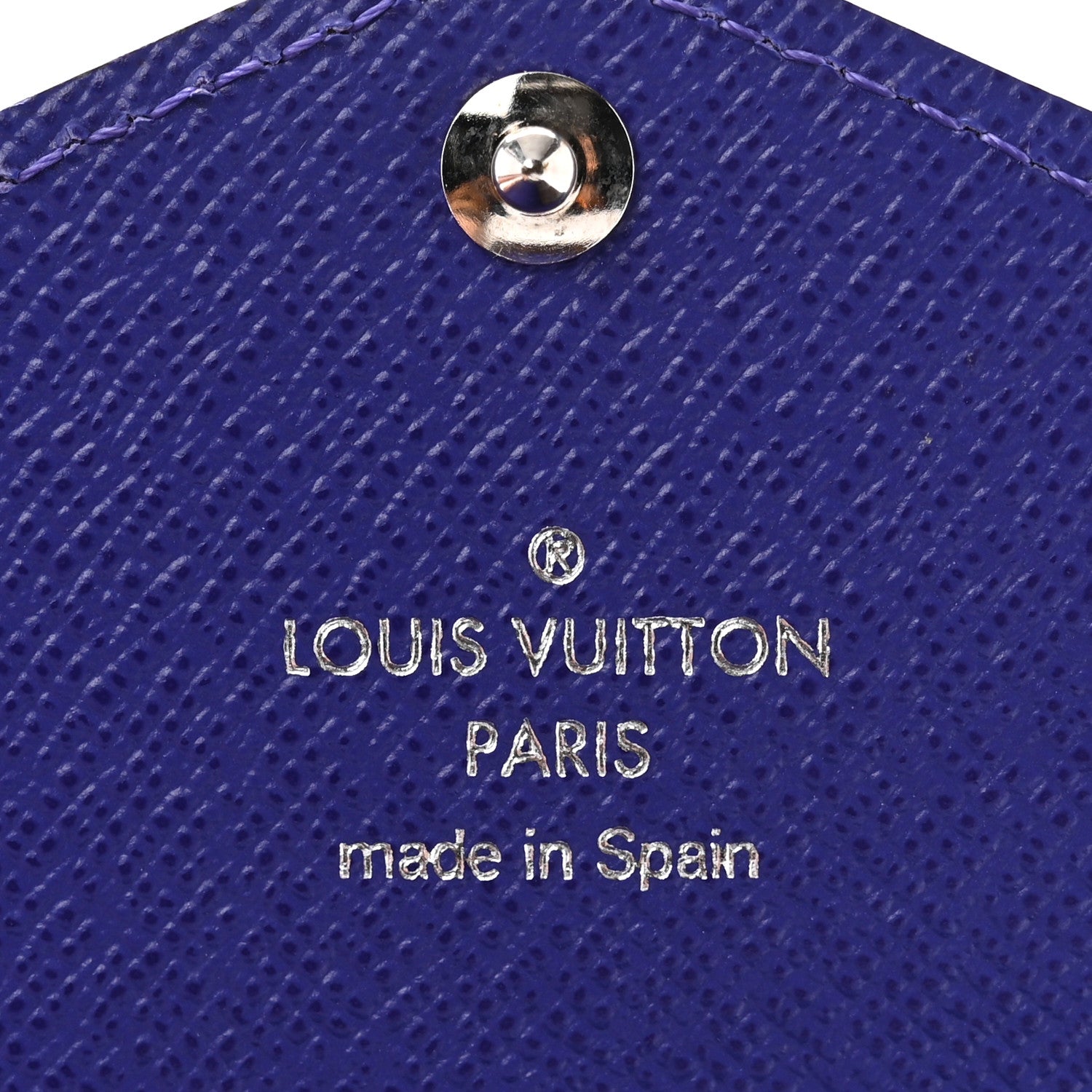 Louis Vuitton Monogram Epi Marie-Lou Long Wallet Figue 6 of 6