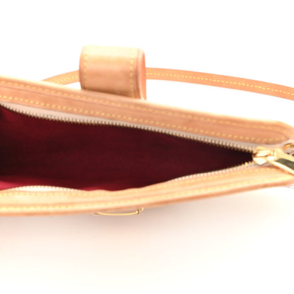 Louis Vuitton Monogram Multicolor Shirley White 5 of 9