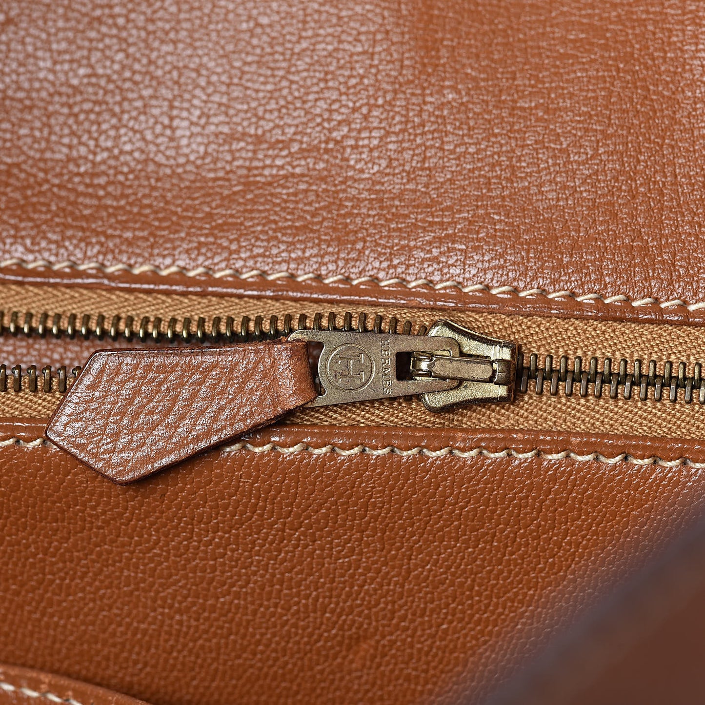 Courchevel Birkin 35 Gold