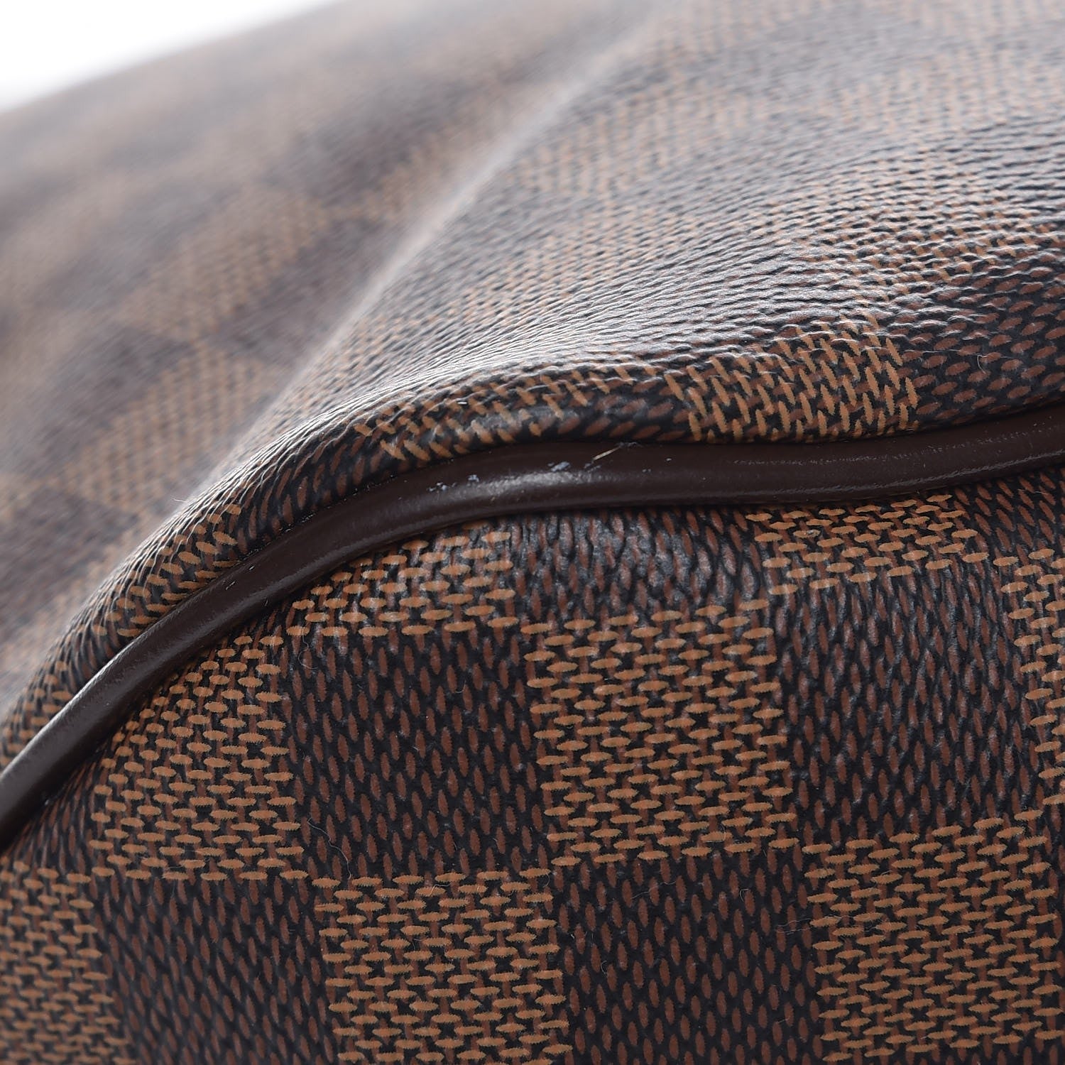 Louis Vuitton Damier Ebene Delightful MM 8 of 9