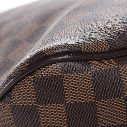Louis Vuitton Damier Ebene Delightful MM 8 of 9