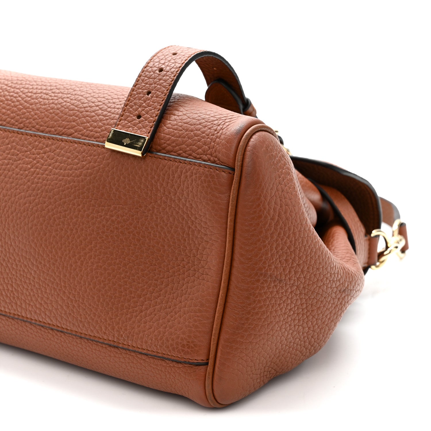 A7 バック Mulberry Heavy Grain Medium Alexa Chestnut 1878509 – FASHIONPHILE
