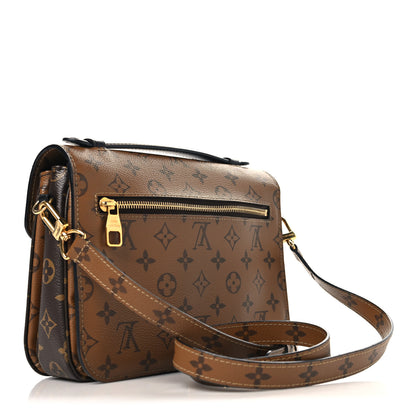 Louis Vuitton Reverse Monogram Pochette Metis 3 of 10