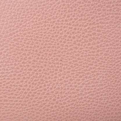 Gucci Dollar Calfskin Interlocking G Top Handle Shoulder Bag Soft Pink 8 of 8