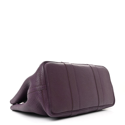 Hermes Fjord Garden Party 36 MM Cassis 4 of 12