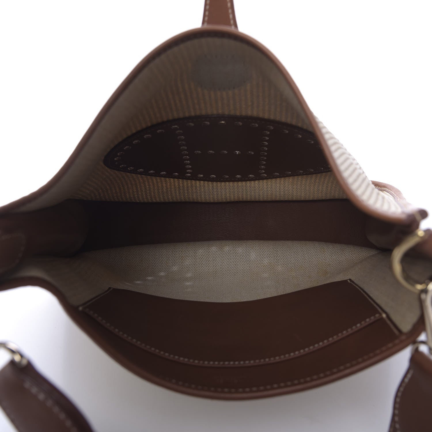 Hermes Toile Swift Evelyne PM 5 of 9