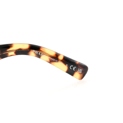 Prada Acetate Symbole Sunglasses SPR 23Y Tortoise 5 of 8