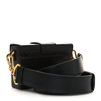 Christian Dior Box Calfskin 30 Montaigne Box Bag Black 2 of 15