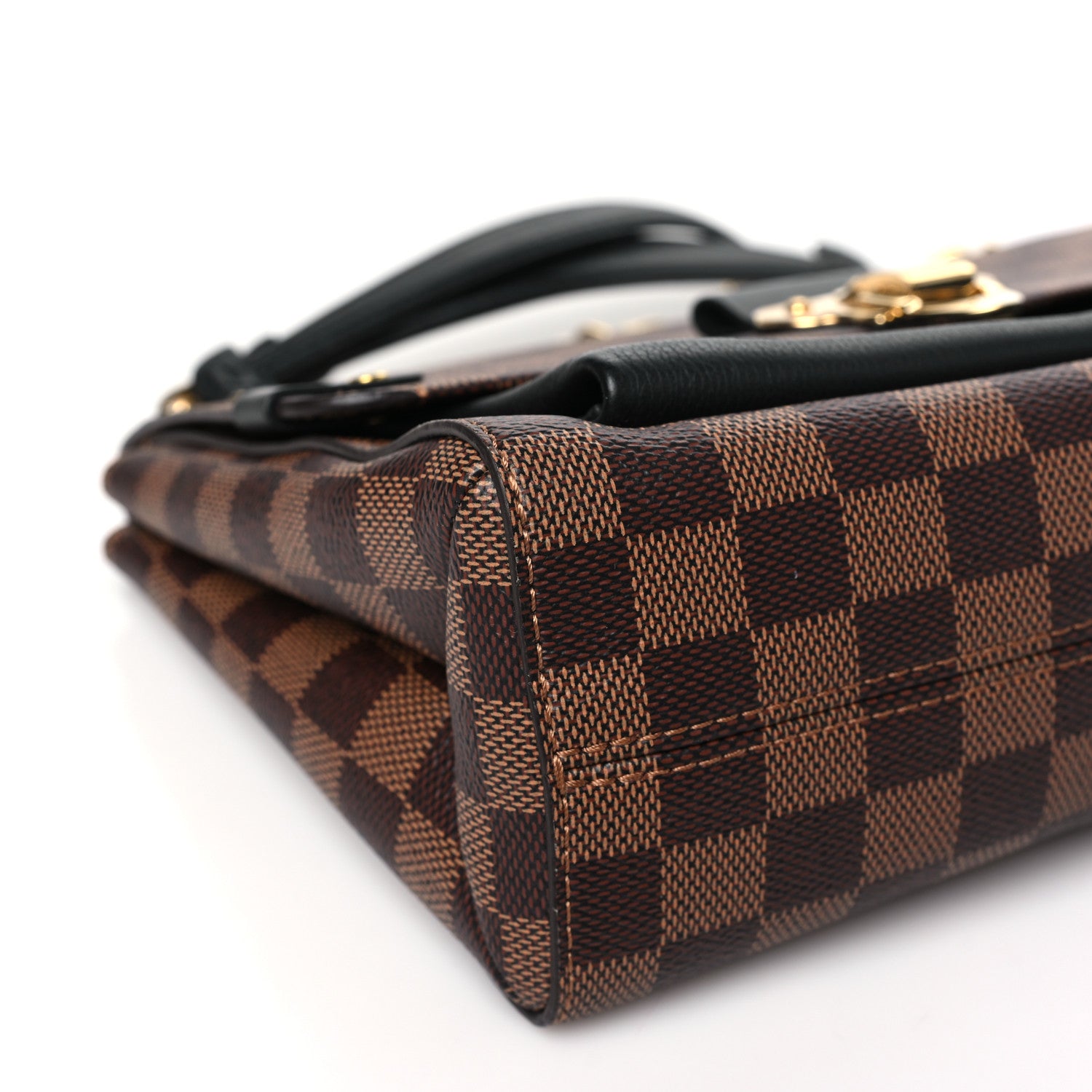Louis Vuitton Damier Ebene Vavin PM Black 8 of 10