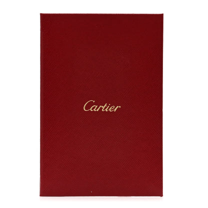 Cartier 18K Yellow Gold Diamond Love Bracelet 4 of 4
