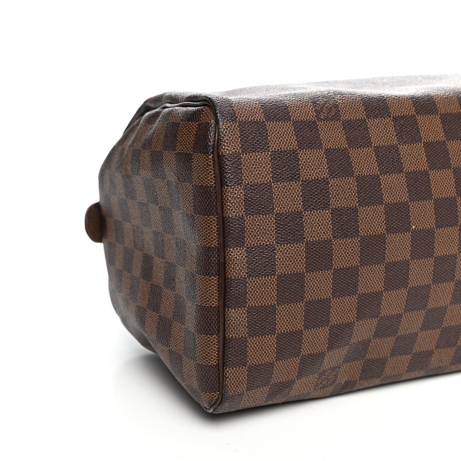Louis Vuitton Damier Ebene Speedy 30 8 of 10
