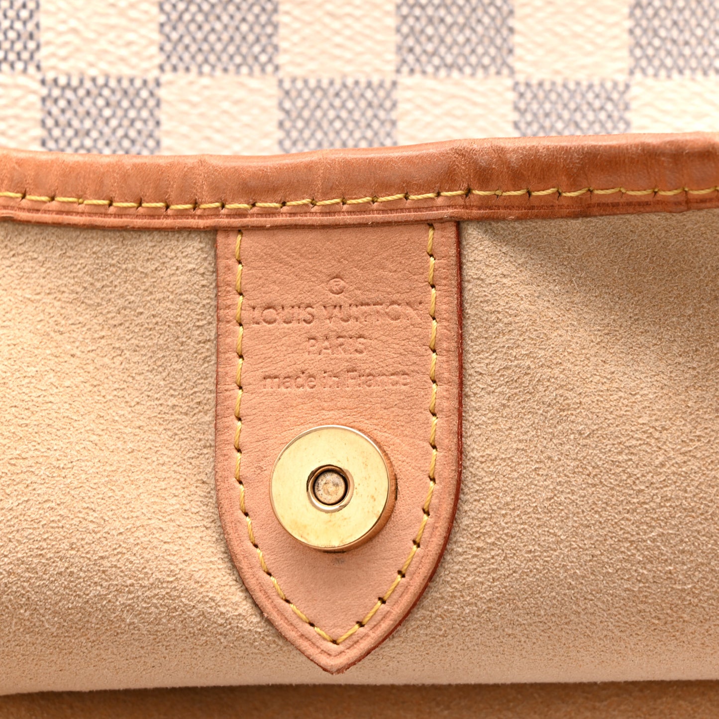 Damier Azur Galliera PM