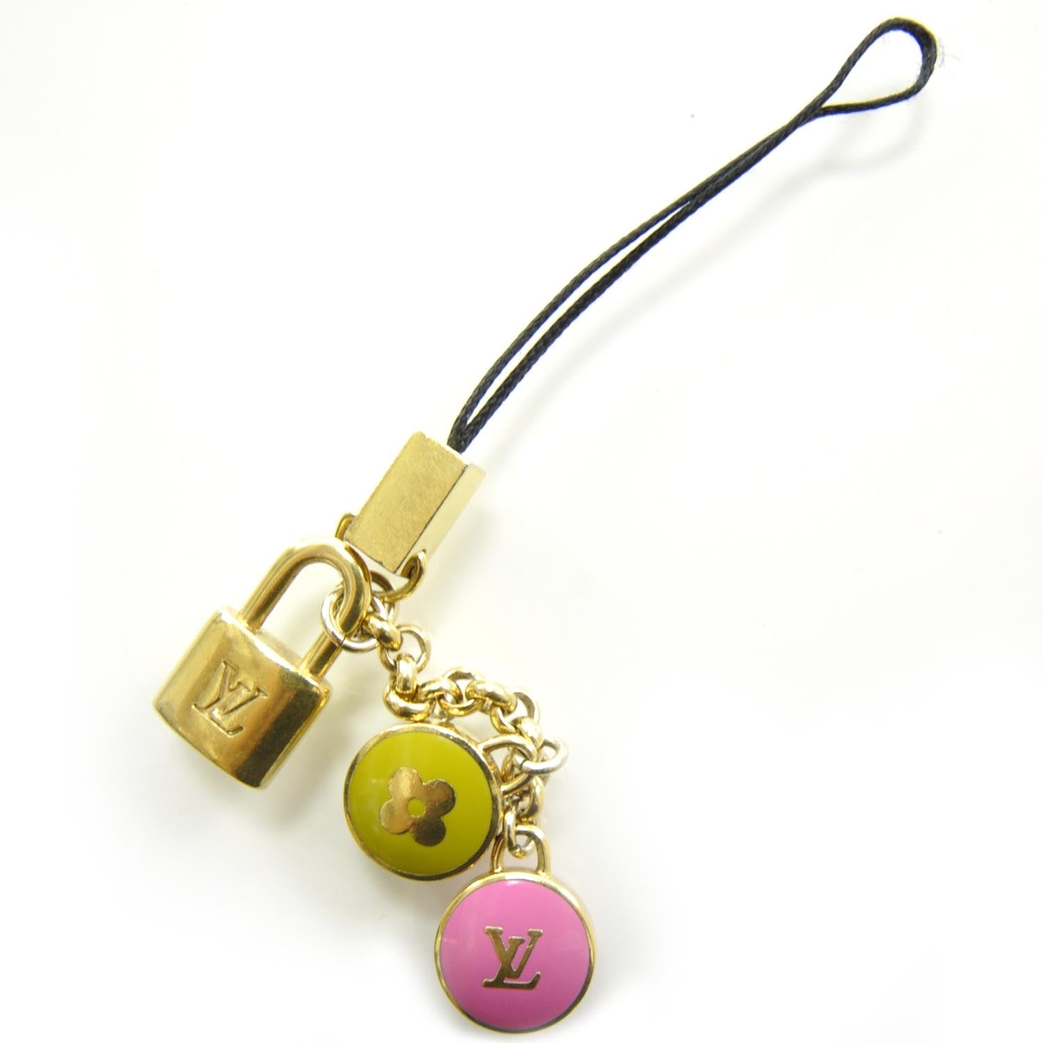 Louis Vuitton Pastilles Phone Charm 2 of 4
