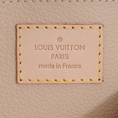 Louis Vuitton Damier Azur Cosmetic Pouch 4 of 6