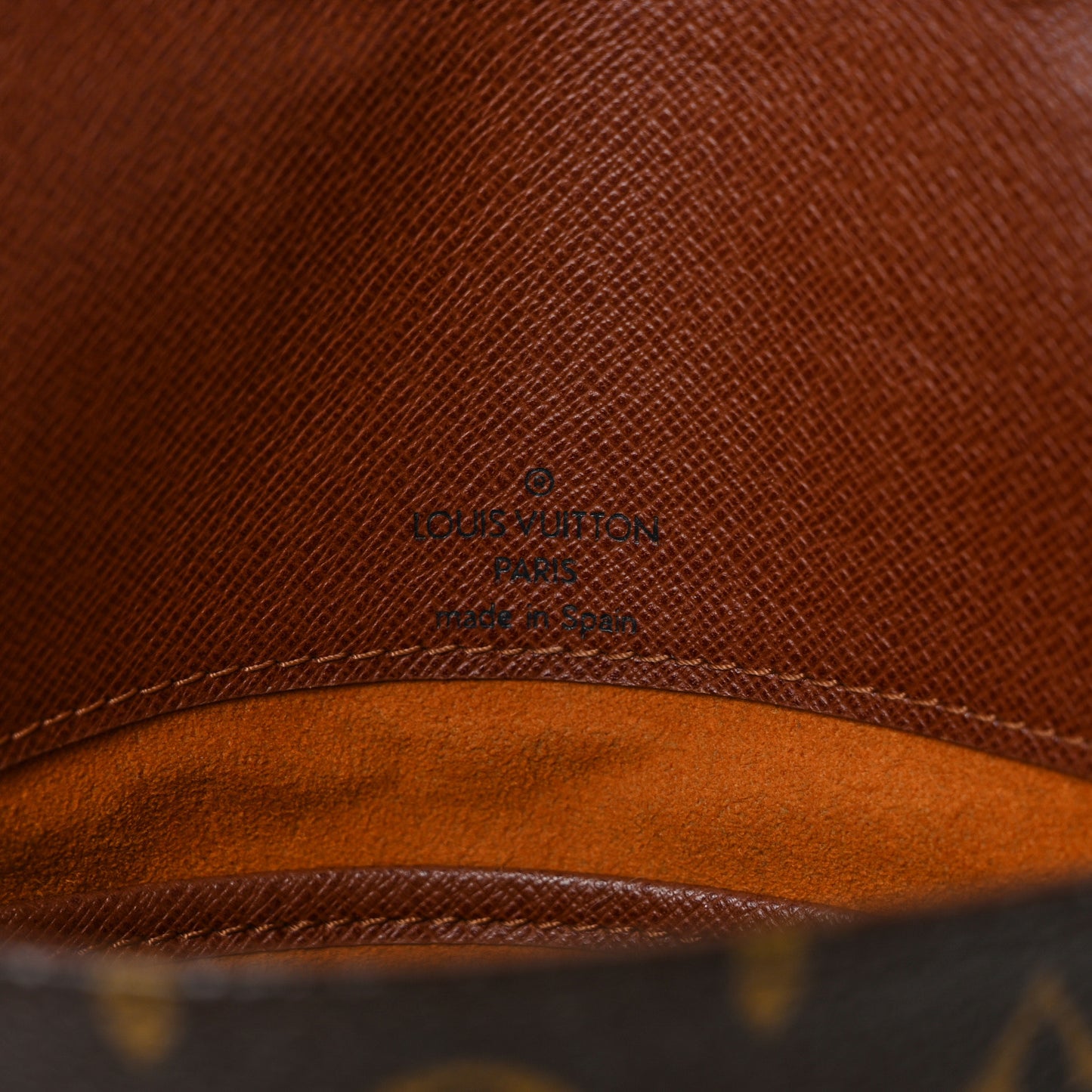 Monogram Musette Salsa