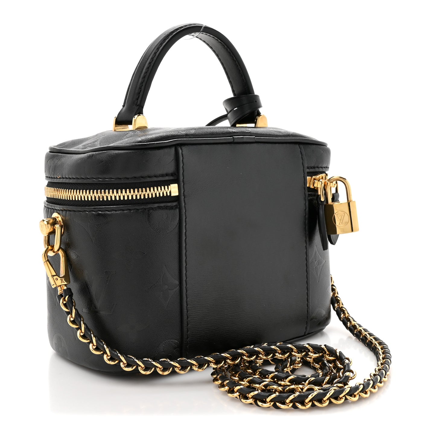 Monogram Ink Vanity PM Black