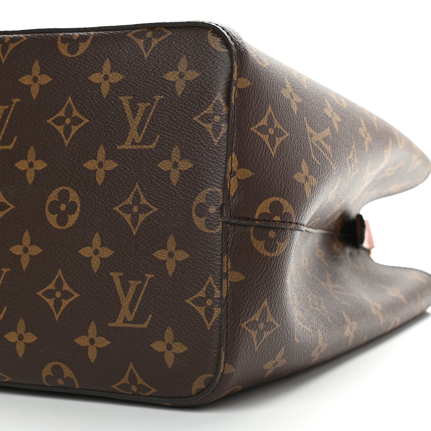 Louis Vuitton Monogram Neonoe MM Rose Poudre 7 of 7