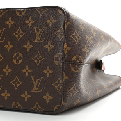 Louis Vuitton Monogram Neonoe MM Rose Poudre 7 of 7