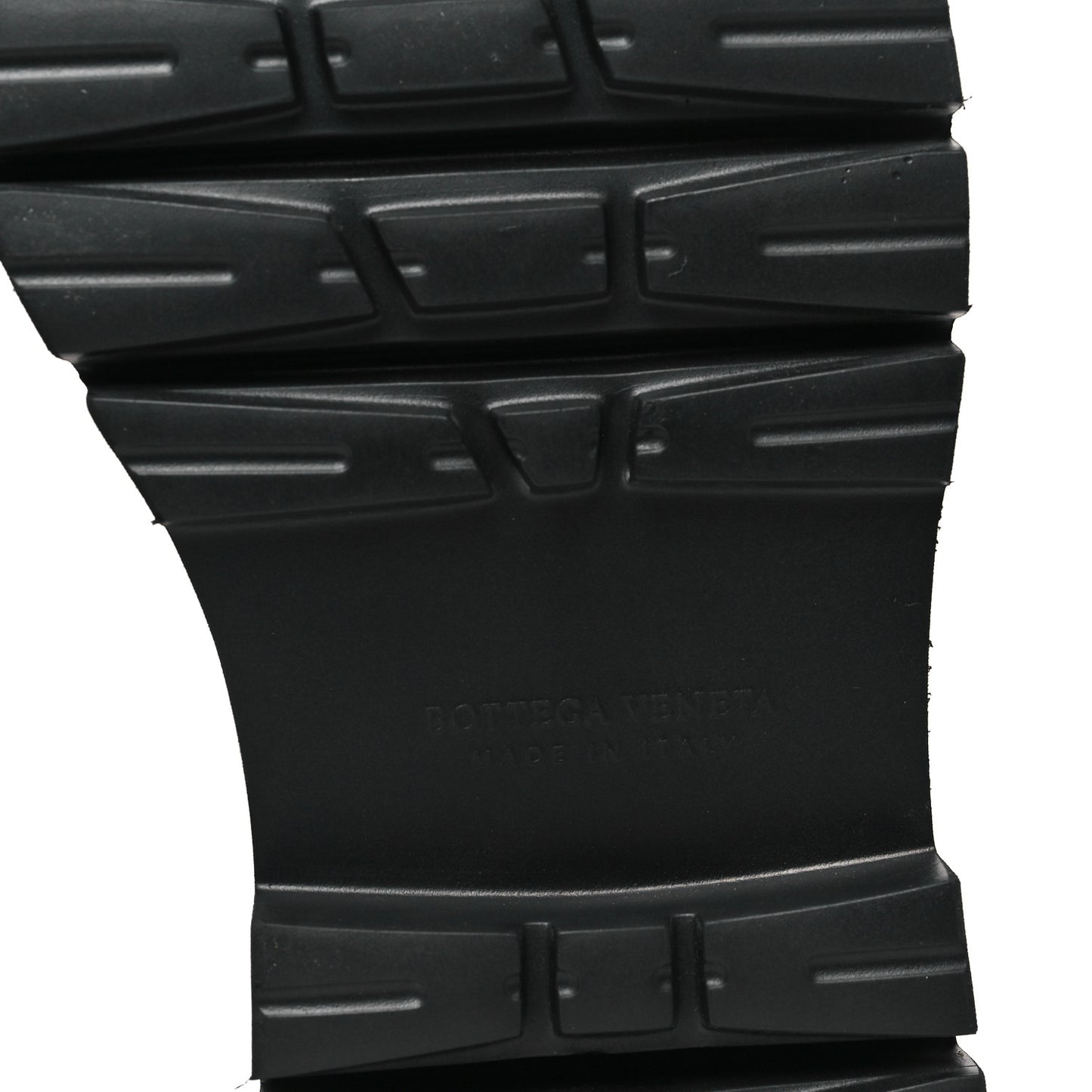 Calfskin The Lug Chelsea 55mm Boots 39 Black