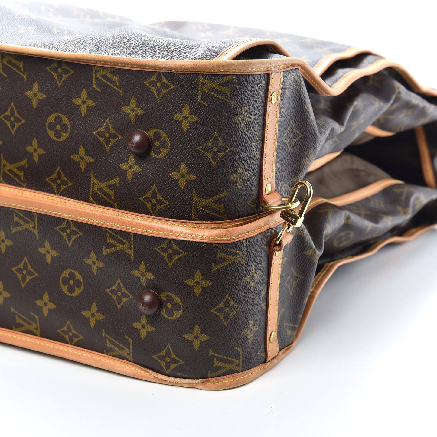 Monogram Garment Bag