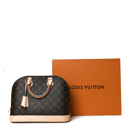 Louis Vuitton Monogram Alma PM 15 of 15