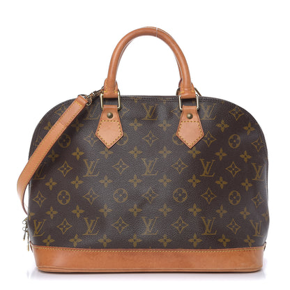 Louis Vuitton Monogram Alma PM 1 of 15