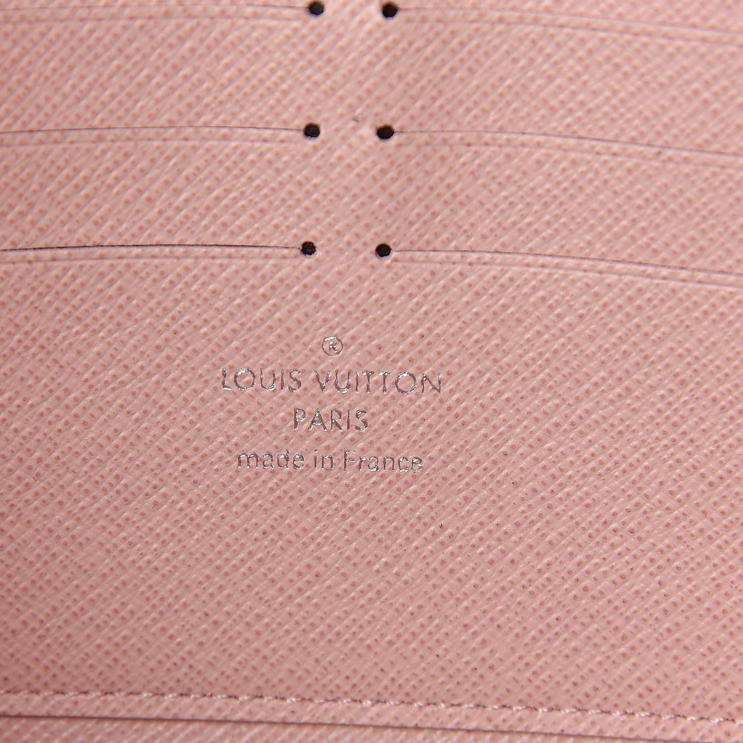 Louis Vuitton Epi Twist Chain Wallet Rose Ballerine 6 of 12